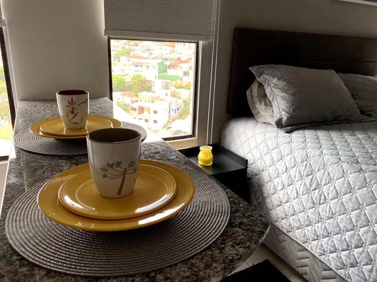 Apartamento Studio - Novissimo E Aconchegante Em Caxambu Mg Exterior photo